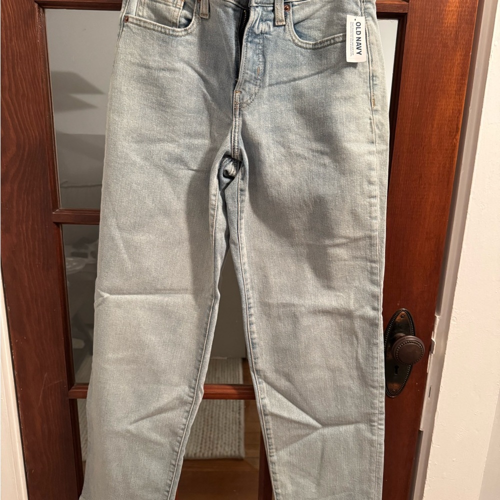 Old Navy Light Blue Denim Jeans